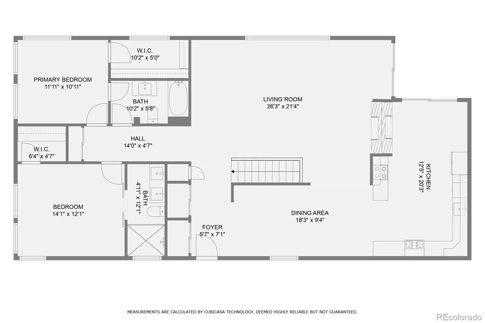 345 S Forest Street Denver CO 80246 MLS #REC1951476 06252026225339 1600 26