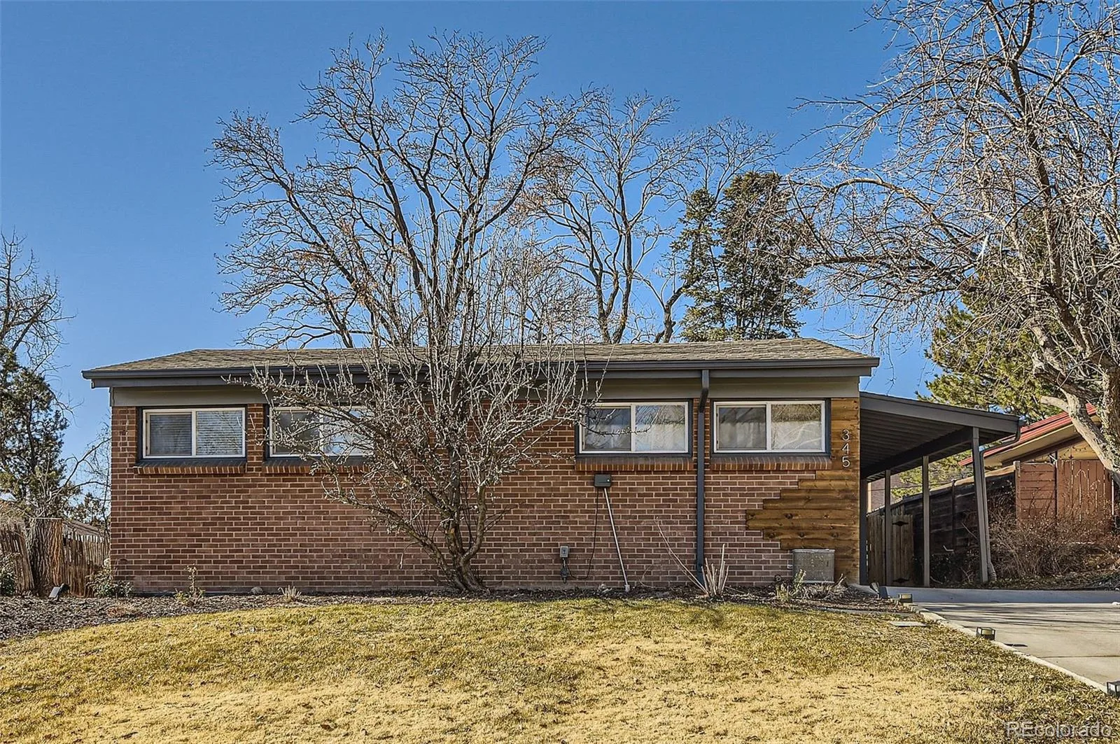 345 S Forest Street Denver CO 80246 MLS #REC1951476 06252026225339 1600 32