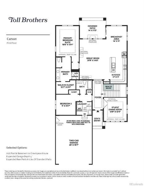 463 Basin Daisy Street Castle Rock CO 80104 | MLS #REC1952546 08062026185623 800 18