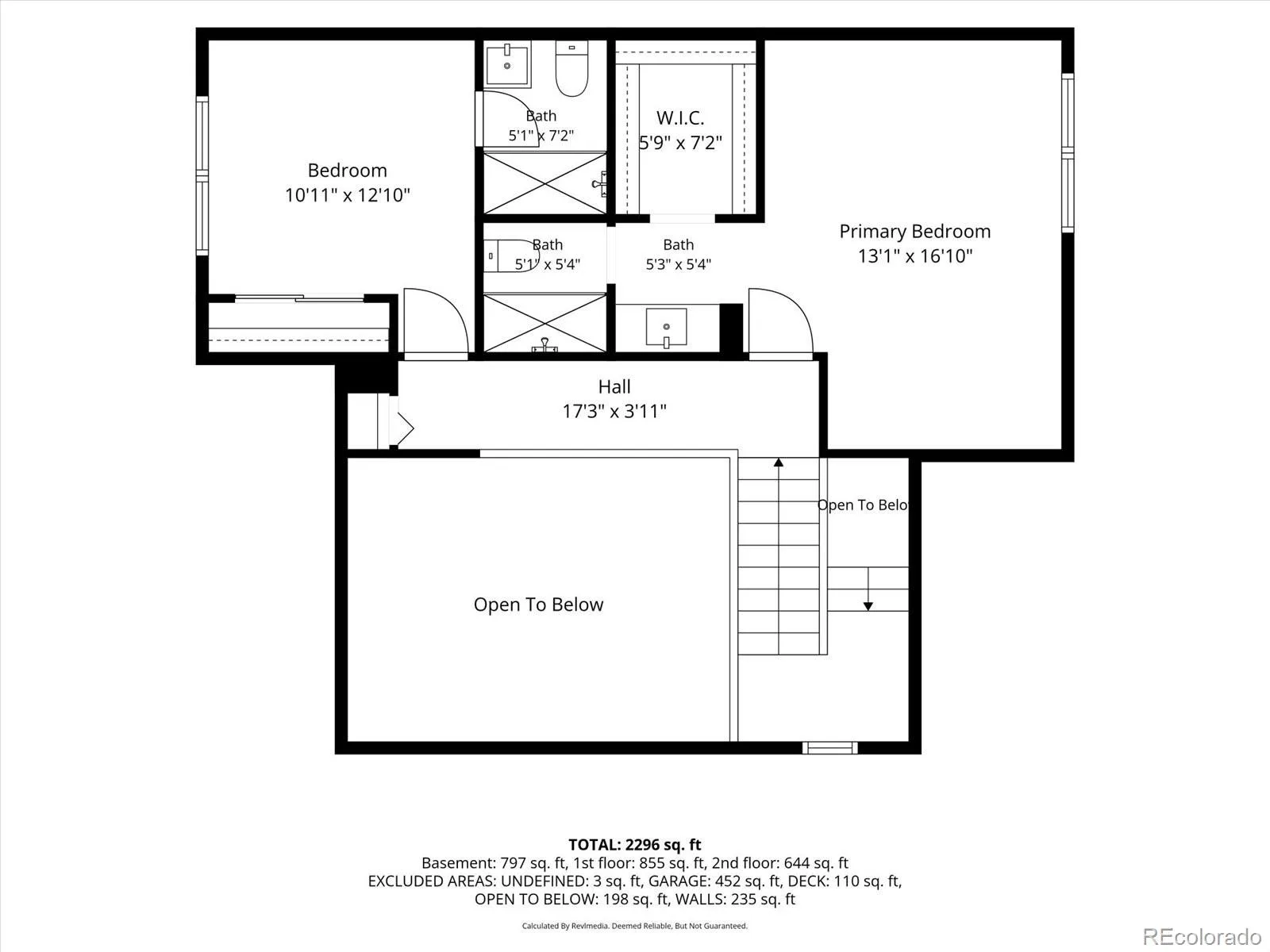 6459 S Filbert Lane Centennial CO 80121 MLS #REC1953500 07032026164148 1600 33