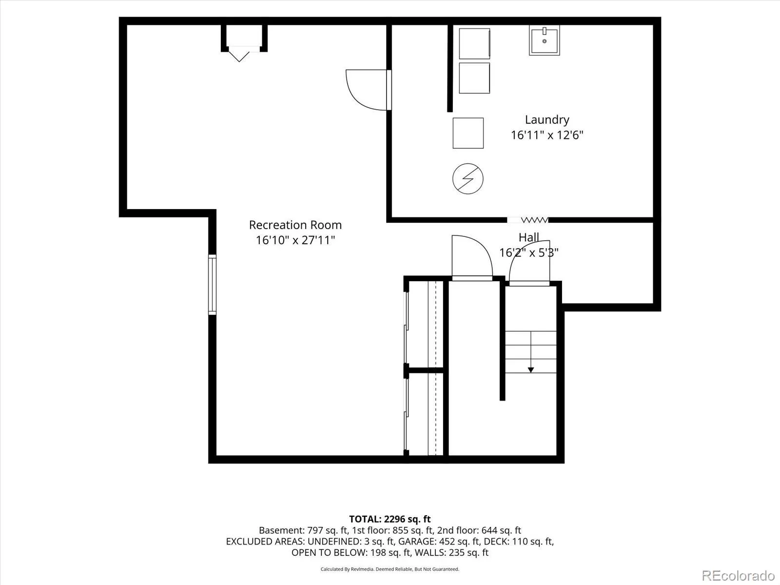 6459 S Filbert Lane Centennial CO 80121 MLS #REC1953500 07032026164148 1600 34