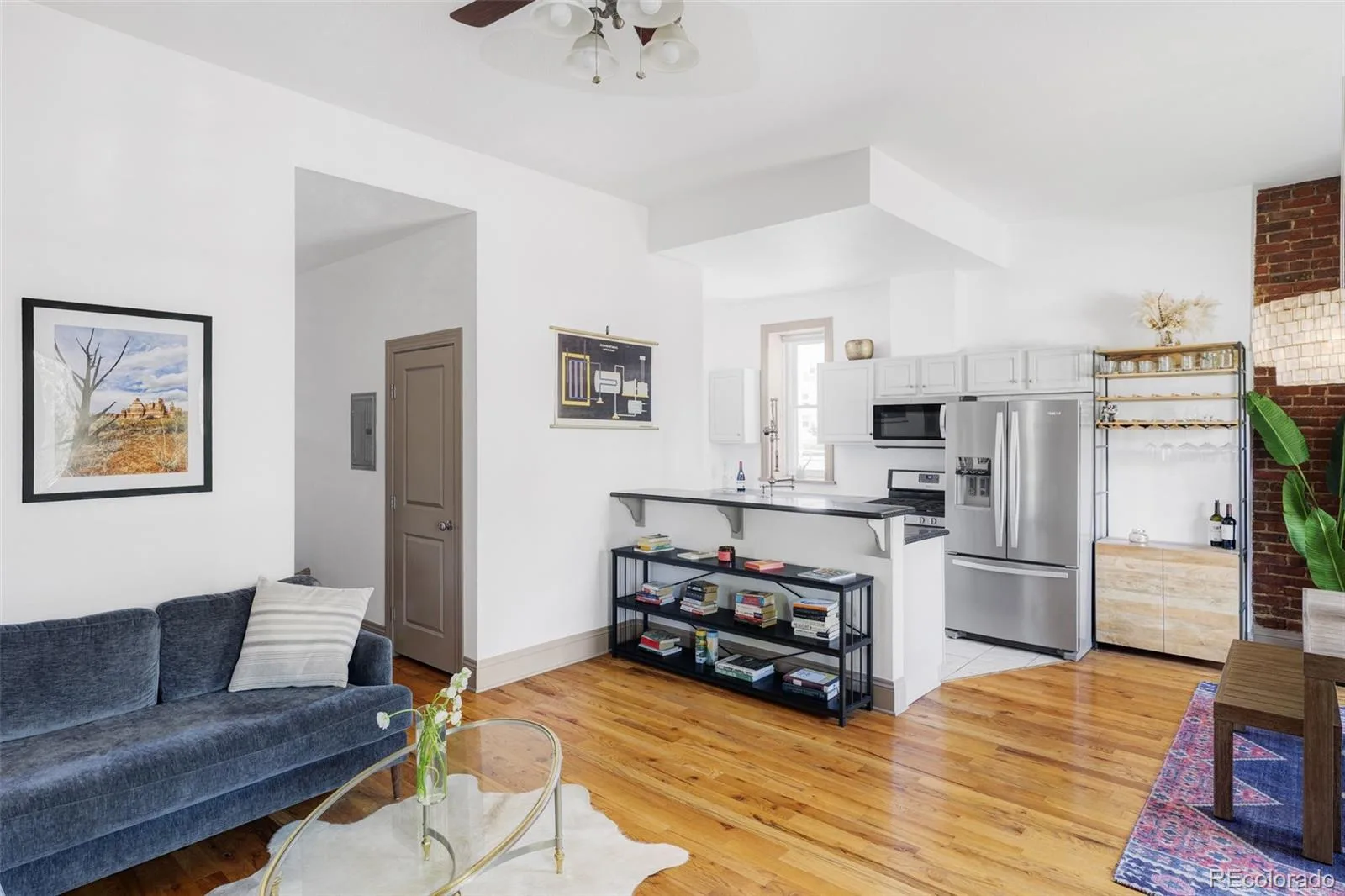 814 24th Street #1 Denver CO 80205 MLS #REC1954308 07102026140902 1600 4