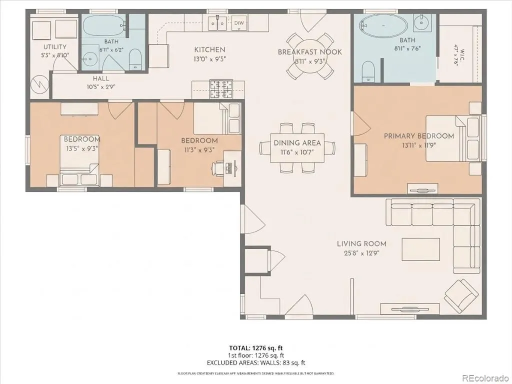 4600 W 10th Avenue Denver CO 80204 MLS #REC1954368 05212026235121 1024 19
