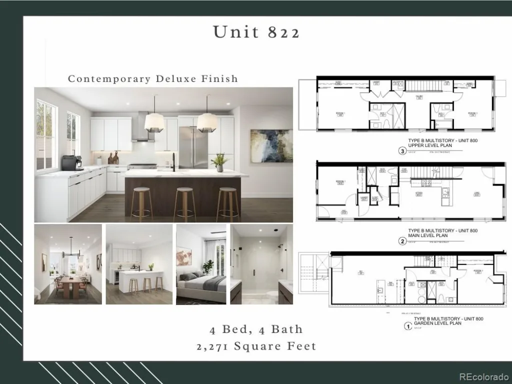 822 Dahlia Street Denver CO 80220 | MLS #REC1958853 08122026224027 1024 11