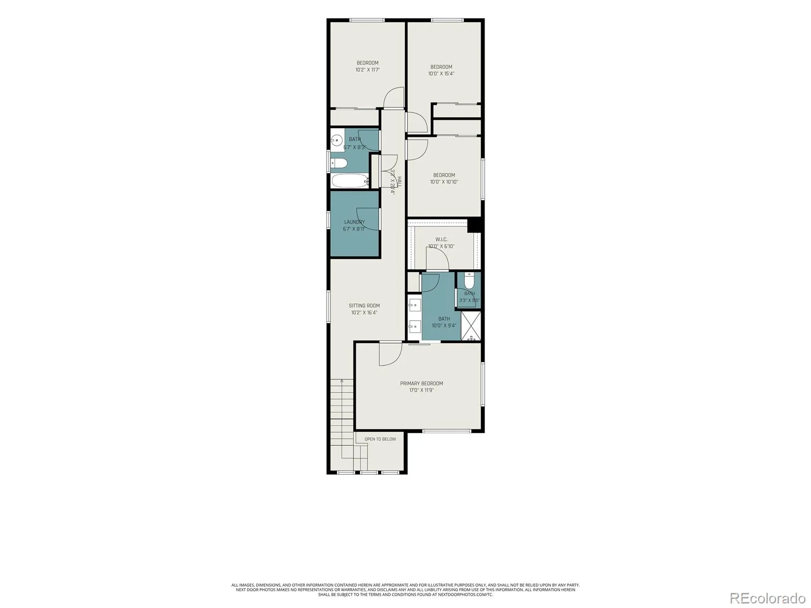 6026 N Orleans Street Aurora CO 80019 | MLS #REC1964214 09242026101132 1600 37