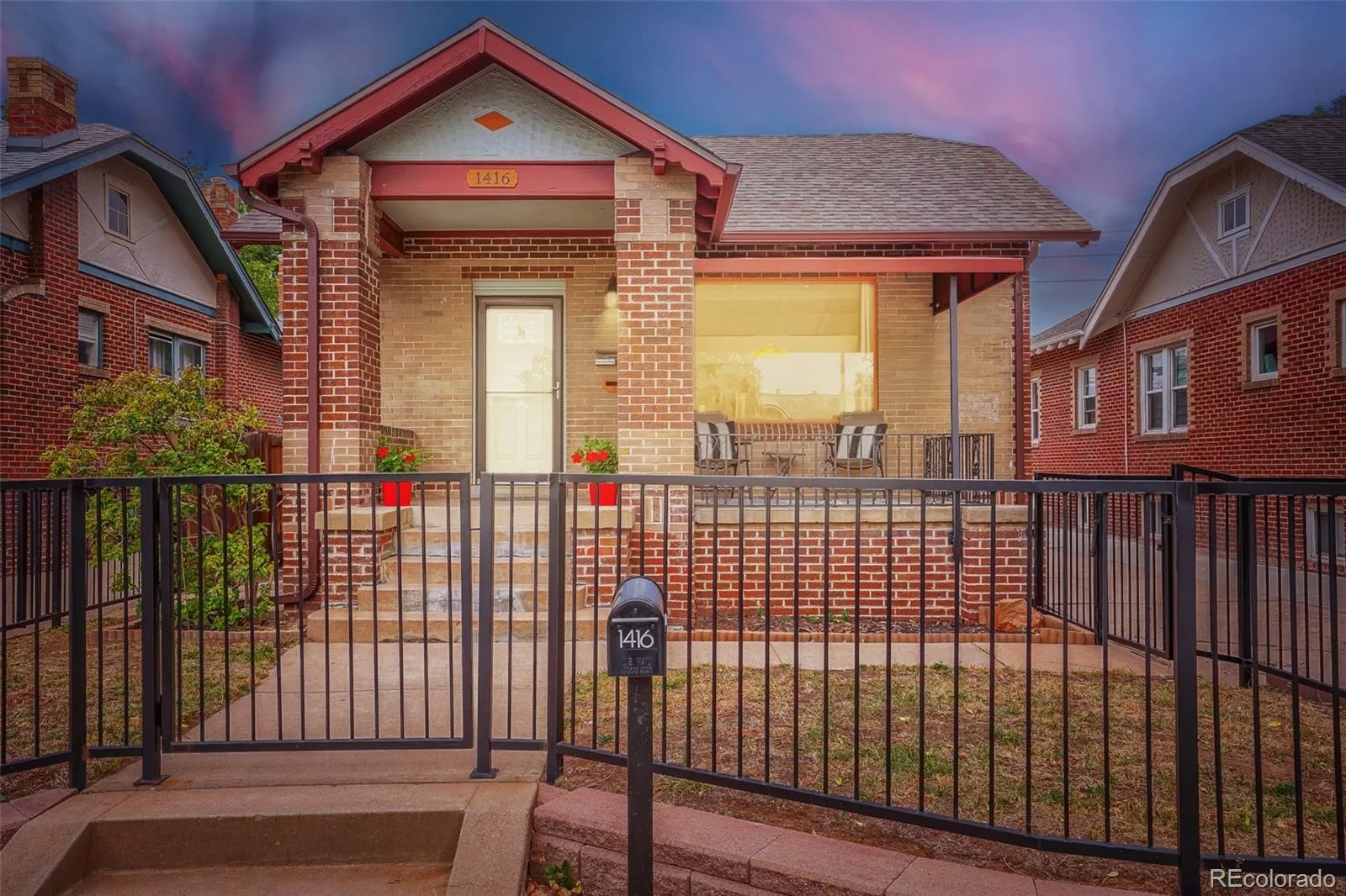 1416 Stuart Street Denver CO 80204 | MLS #REC1967715 10162026040014 1600 20