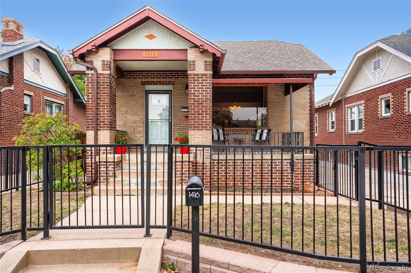 1416 Stuart Street Denver CO 80204 | MLS #REC1967715 10162026040014 1600 21