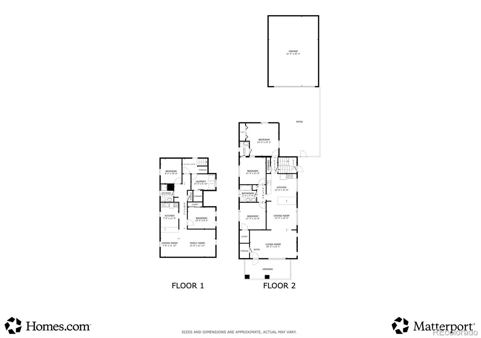 1416 Stuart Street Denver CO 80204 | MLS #REC1967715 10162026040014 1600 24