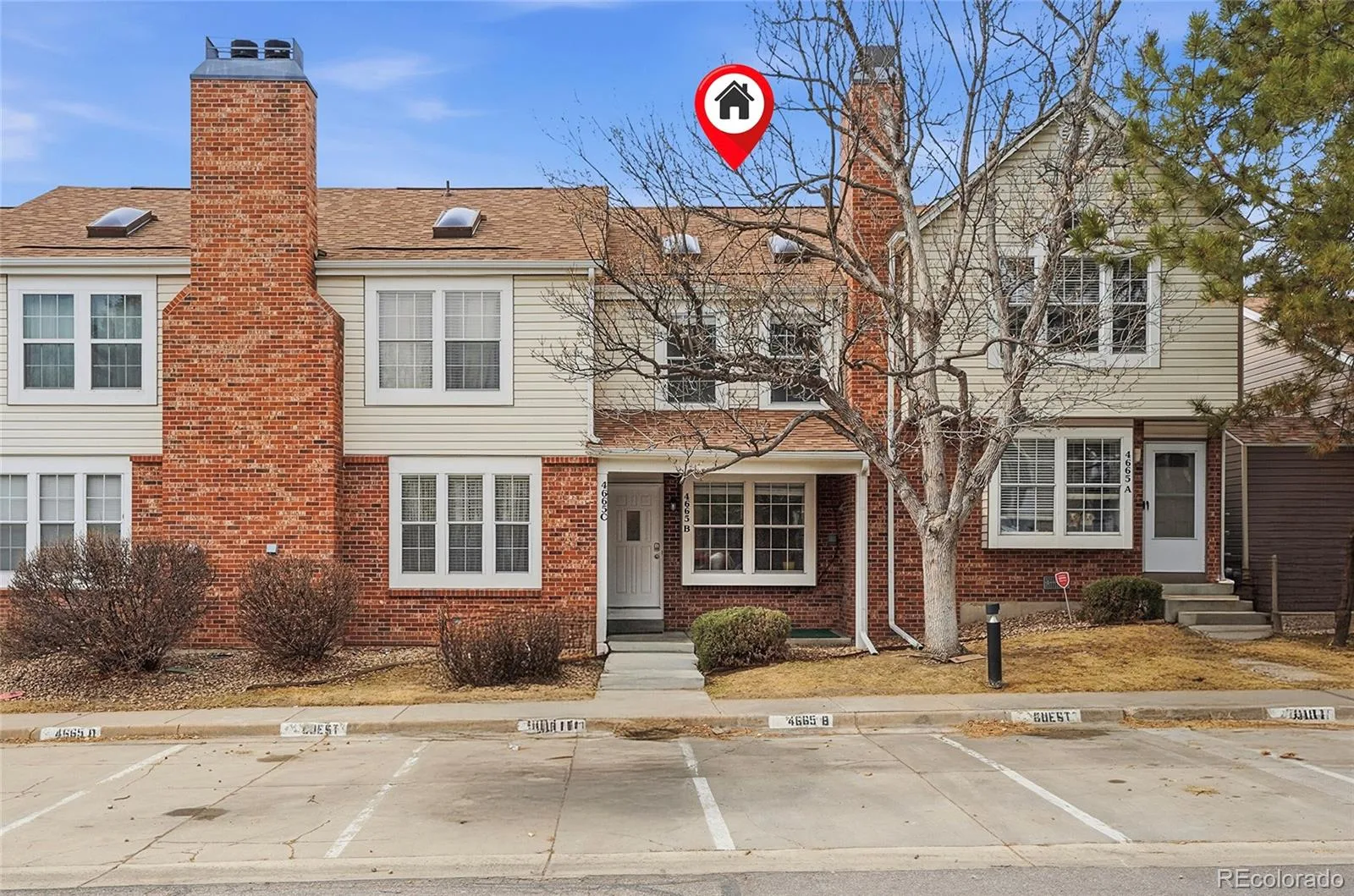 4665 S Dillon Court #B Aurora CO 80015 MLS #REC1968508 05302026054919 1600 29