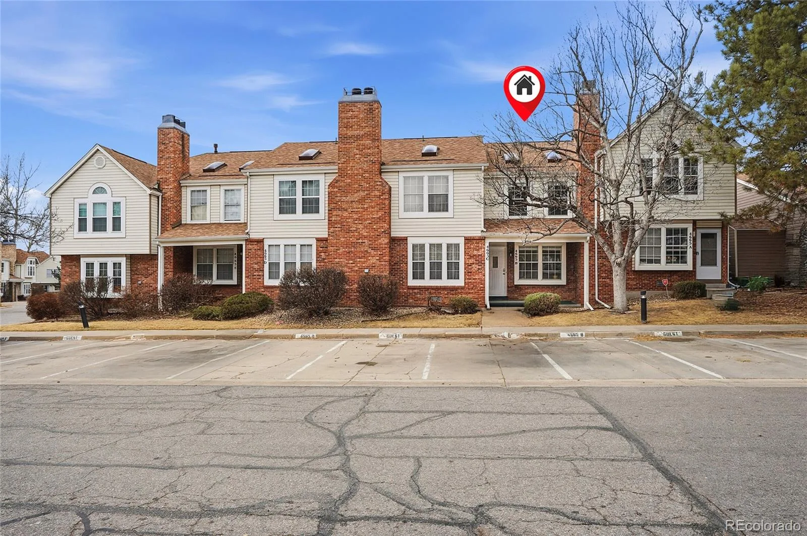 4665 S Dillon Court #B Aurora CO 80015 MLS #REC1968508 05302026054919 1600 30