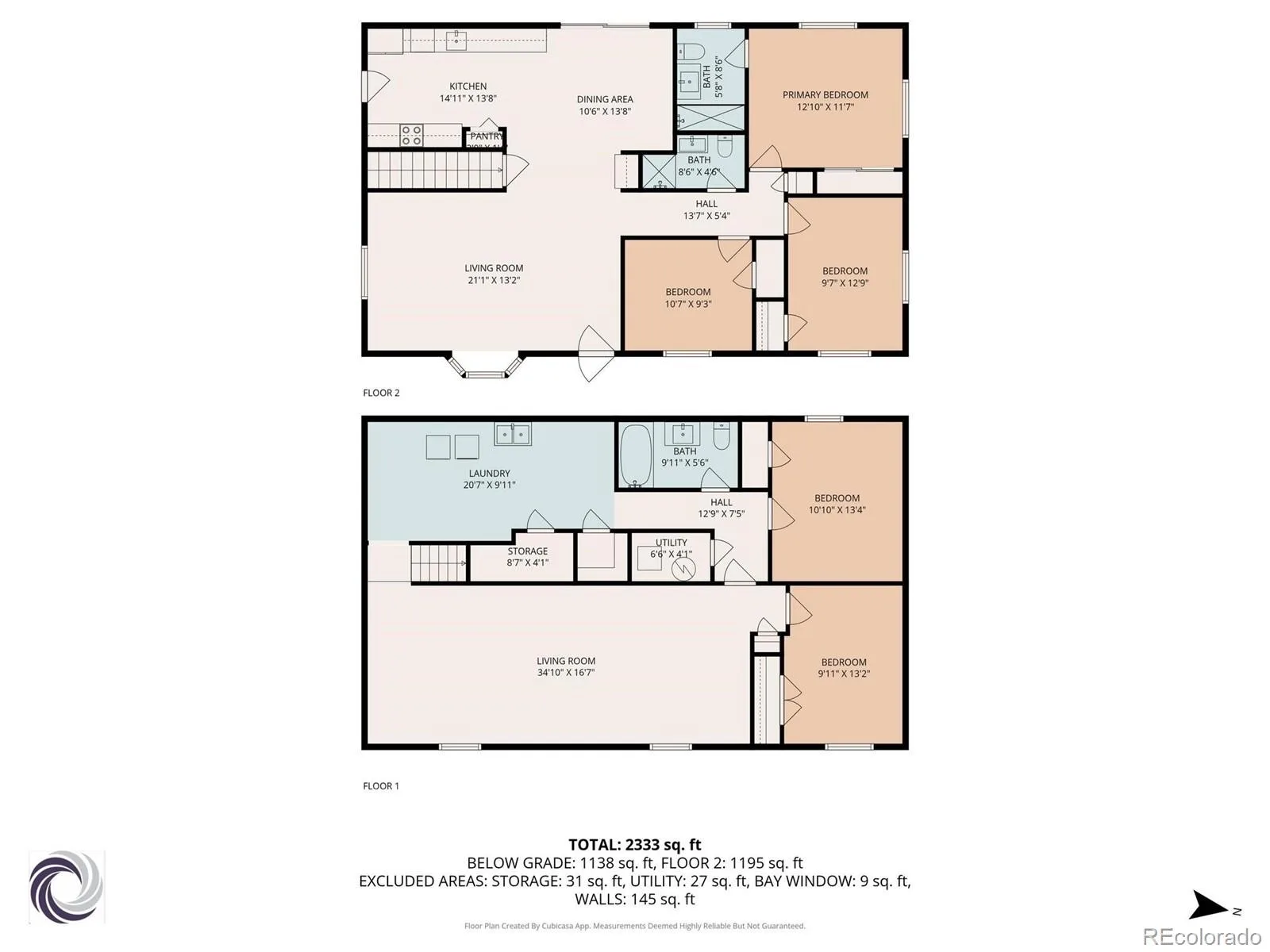 2987 S University Boulevard Denver CO 80210 MLS #REC1969405 06102026013832 1600 27
