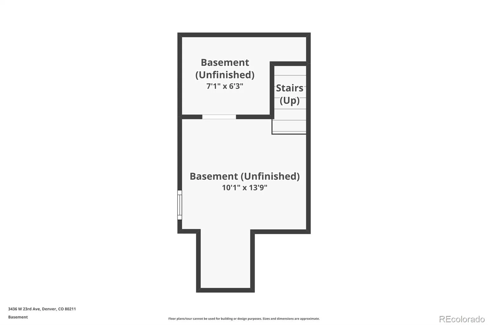 3436 W 23rd Avenue Denver CO 80211 | MLS #REC1970417 08222026011912 1600 33