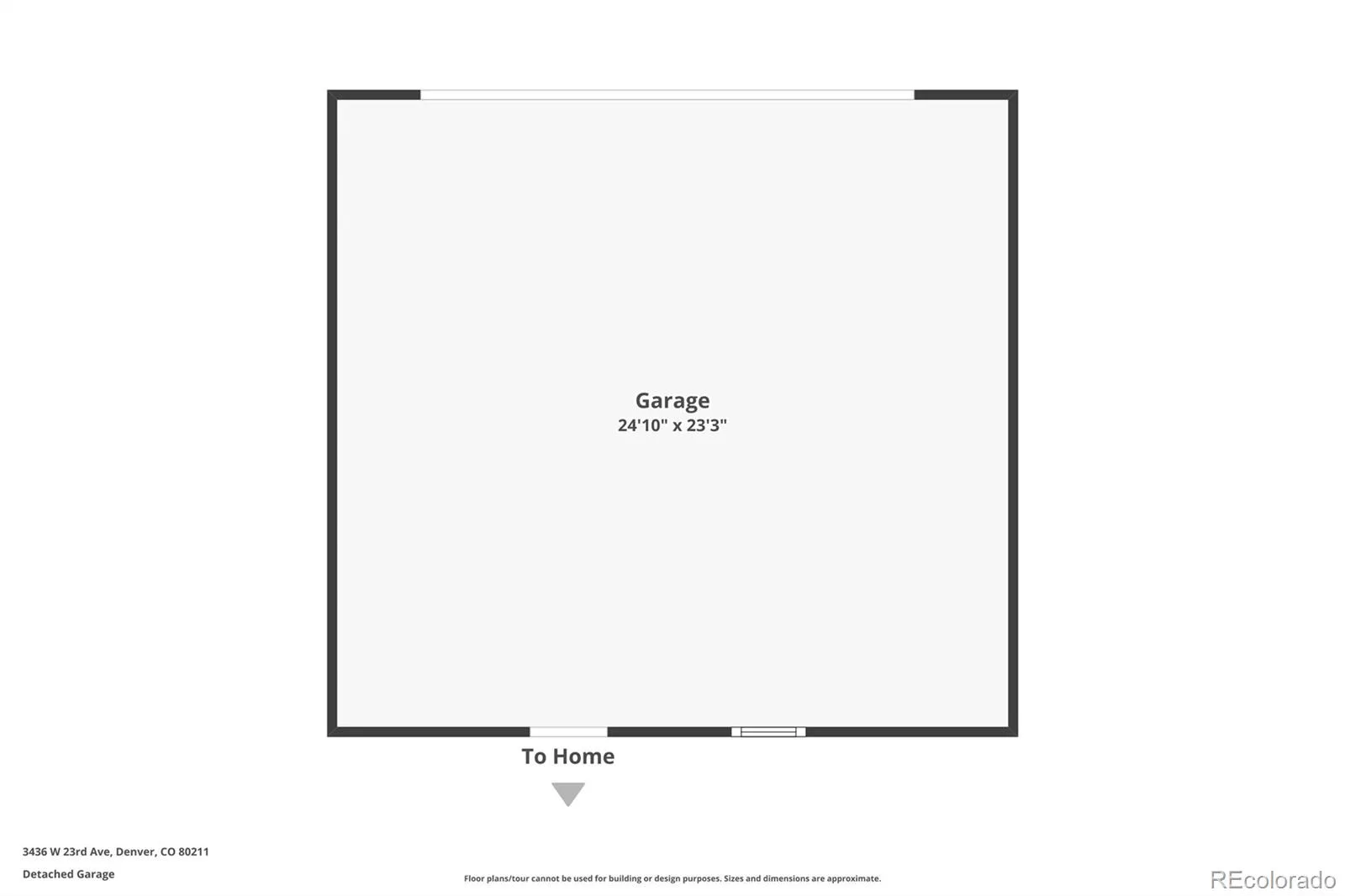 3436 W 23rd Avenue Denver CO 80211 | MLS #REC1970417 08222026011912 1600 36