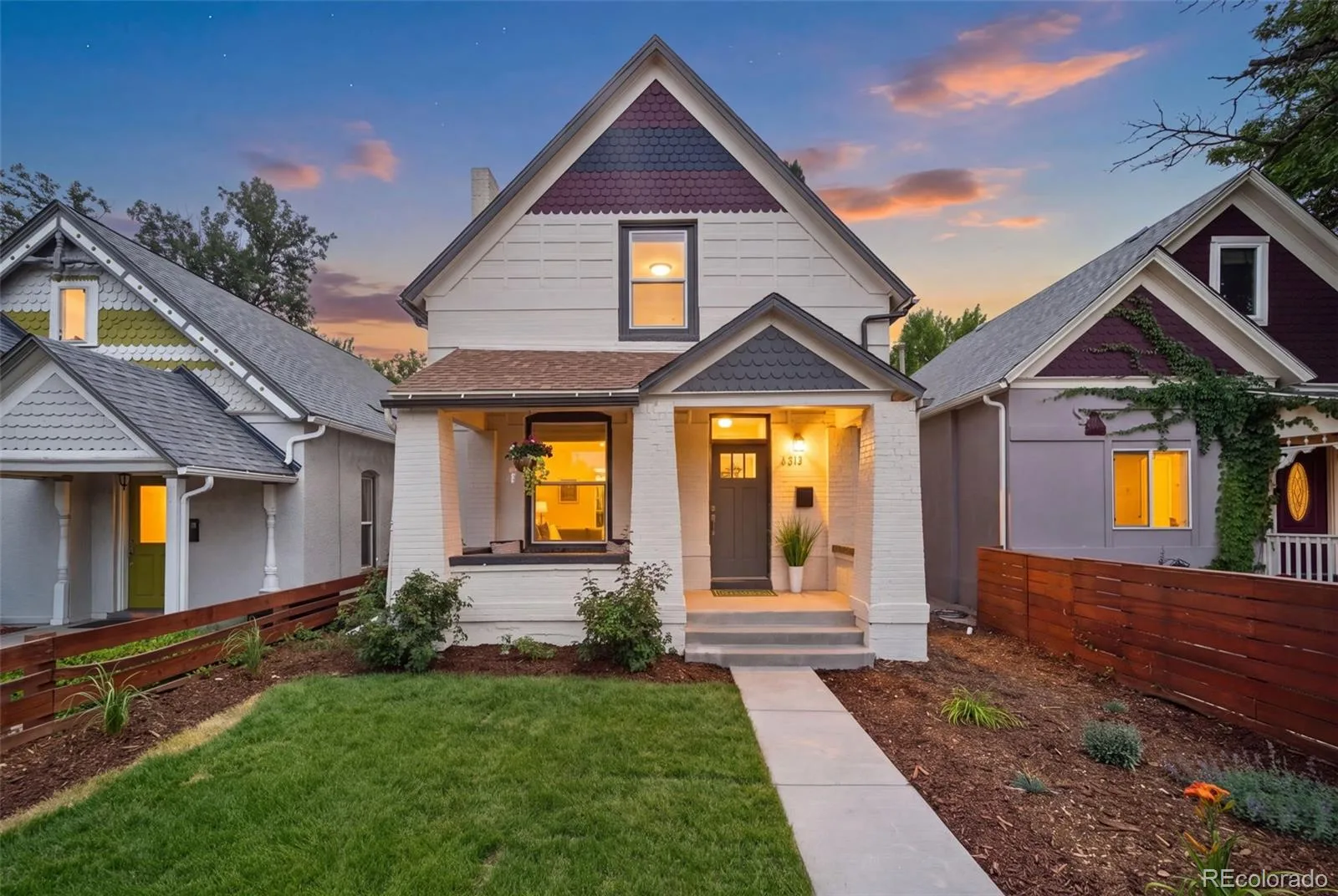 3436 W 23rd Avenue Denver CO 80211 | MLS #REC1970417 08222026011912 1600 4