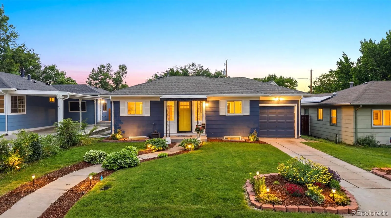 1815 S Adams Street Denver CO 80210 | MLS #REC1970681 08272026114411 1600 1
