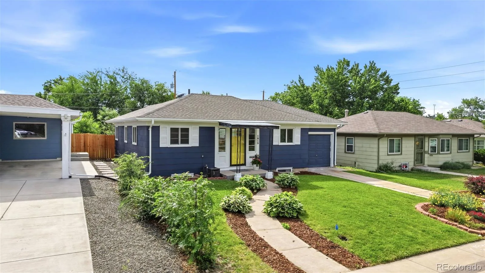 1815 S Adams Street Denver CO 80210 | MLS #REC1970681 08272026114411 1600 2