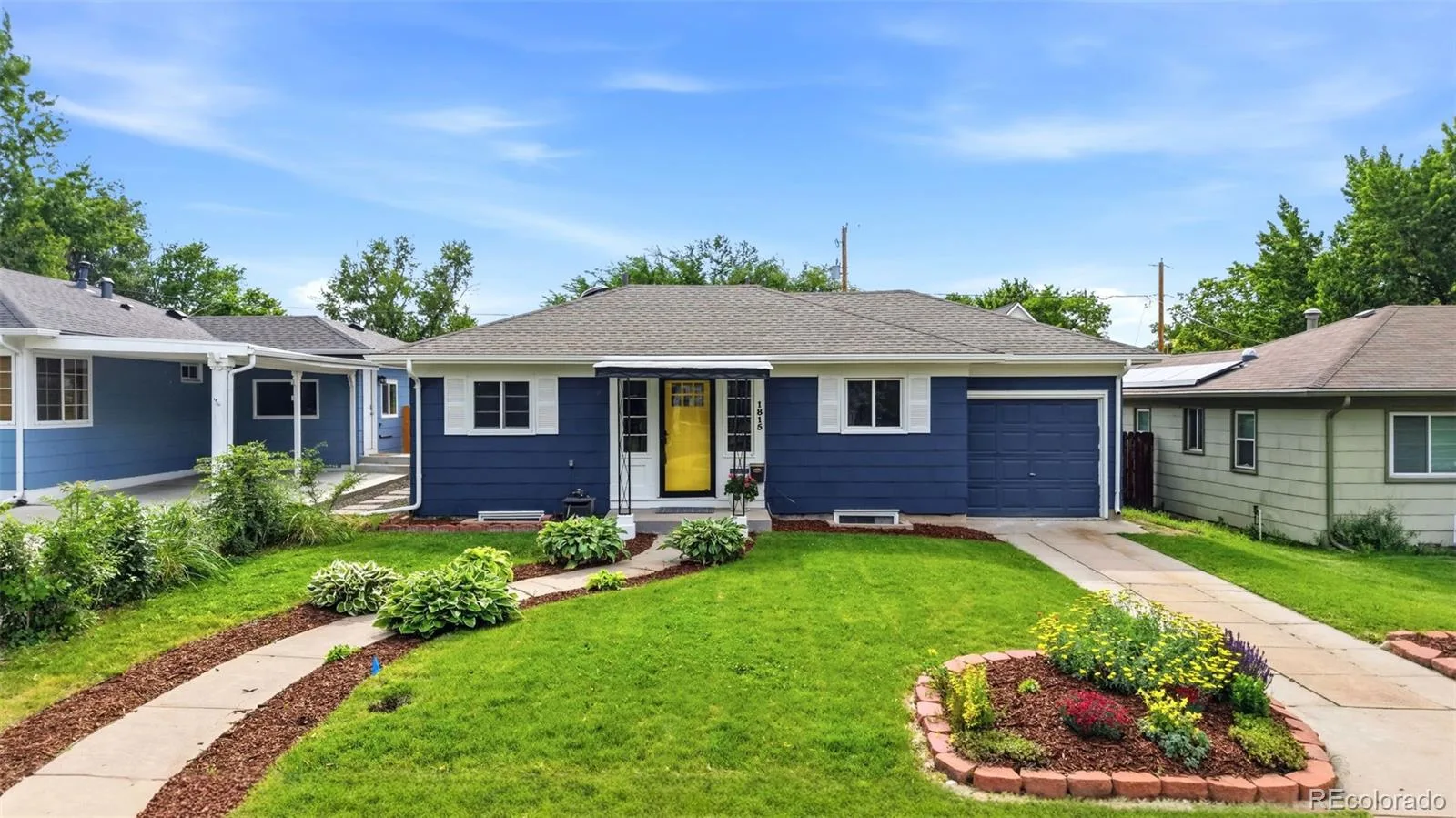 1815 S Adams Street Denver CO 80210 | MLS #REC1970681 08272026114411 1600 37