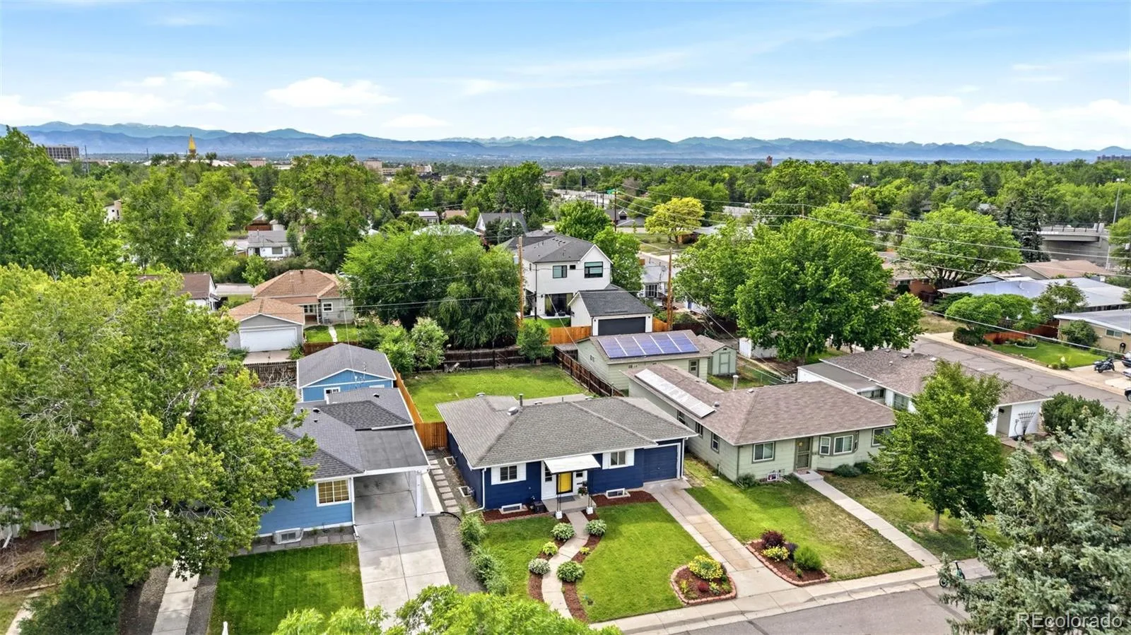 1815 S Adams Street Denver CO 80210 | MLS #REC1970681 08272026114411 1600 38