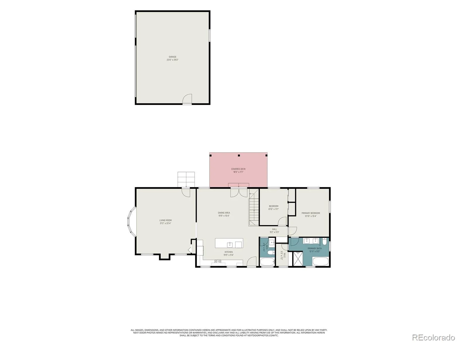 1856 E Mineral Avenue Centennial CO 80122 | MLS #REC1971163 09252026042055 1600 45