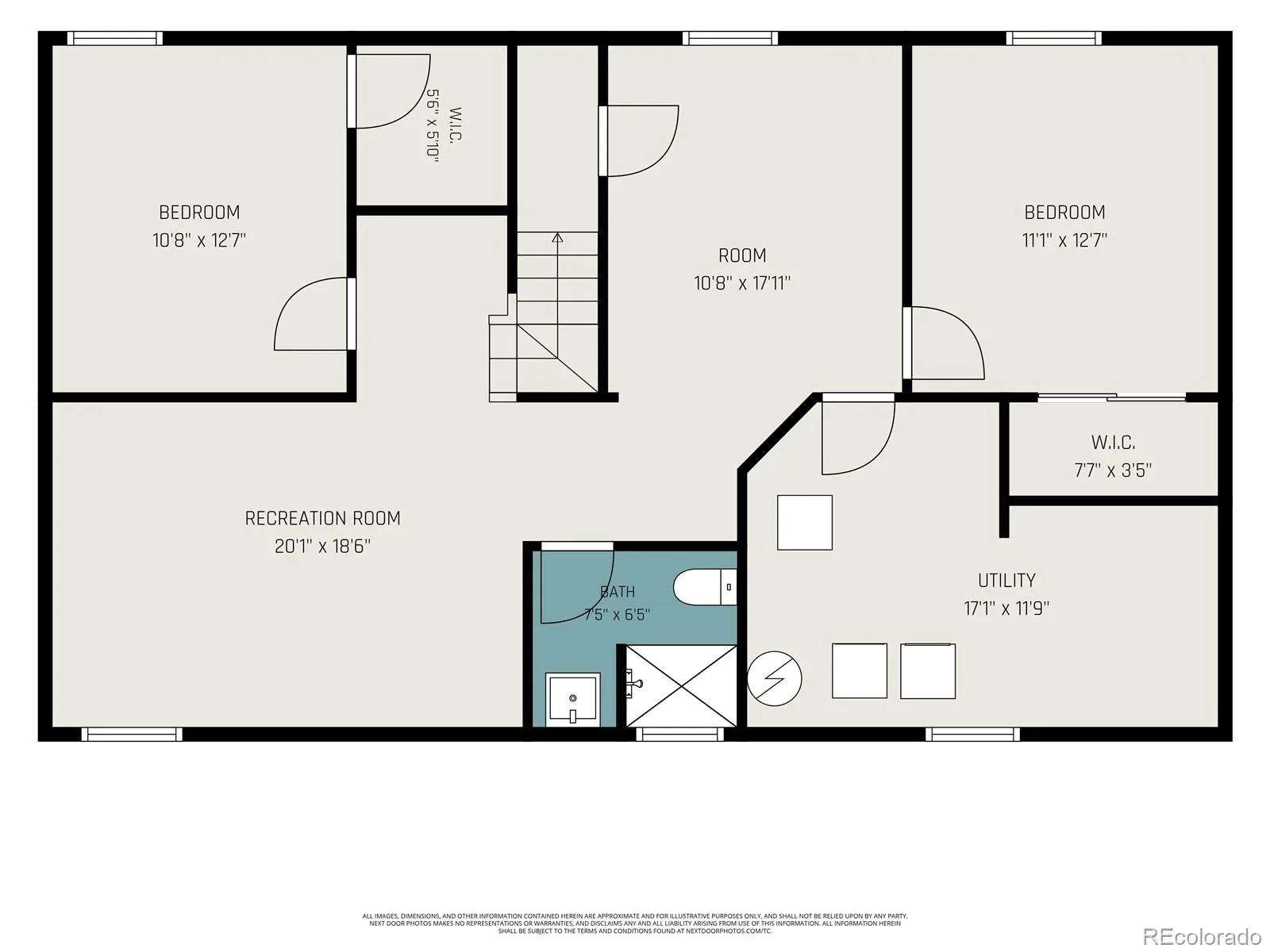 1856 E Mineral Avenue Centennial CO 80122 | MLS #REC1971163 09252026042055 1600 46