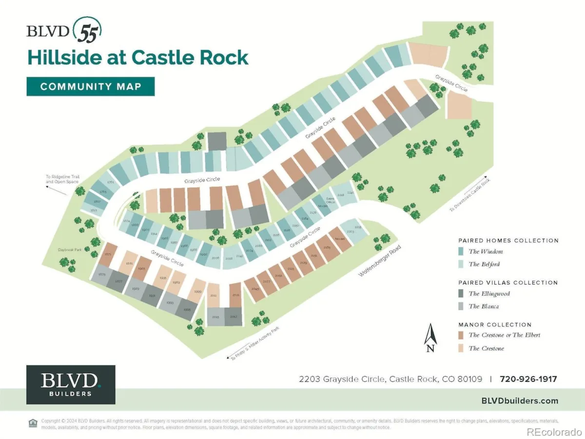 2021 Grayside Circle Castle Rock CO 80109 | MLS #REC1971508 06232026175939 1200 11