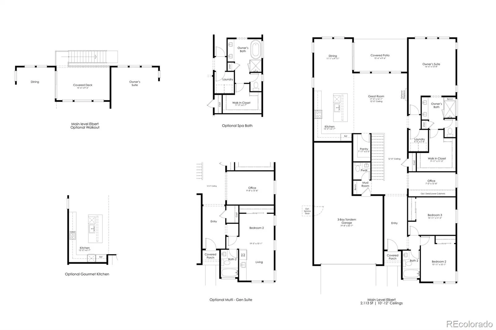 2021 Grayside Circle Castle Rock CO 80109 | MLS #REC1971508 06232026175939 1600 7