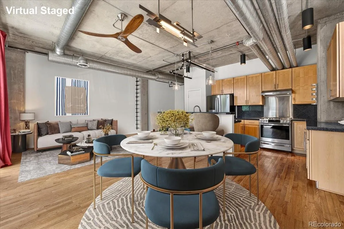 3201 N Shoshone Street #108 Denver CO 80211 MLS #REC1972593 07172026201715 1200 1