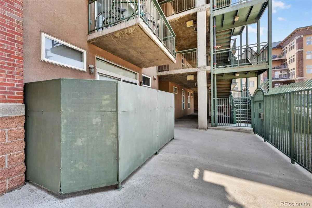 3201 N Shoshone Street #108 Denver CO 80211 MLS #REC1972593 07172026201715 1200 10
