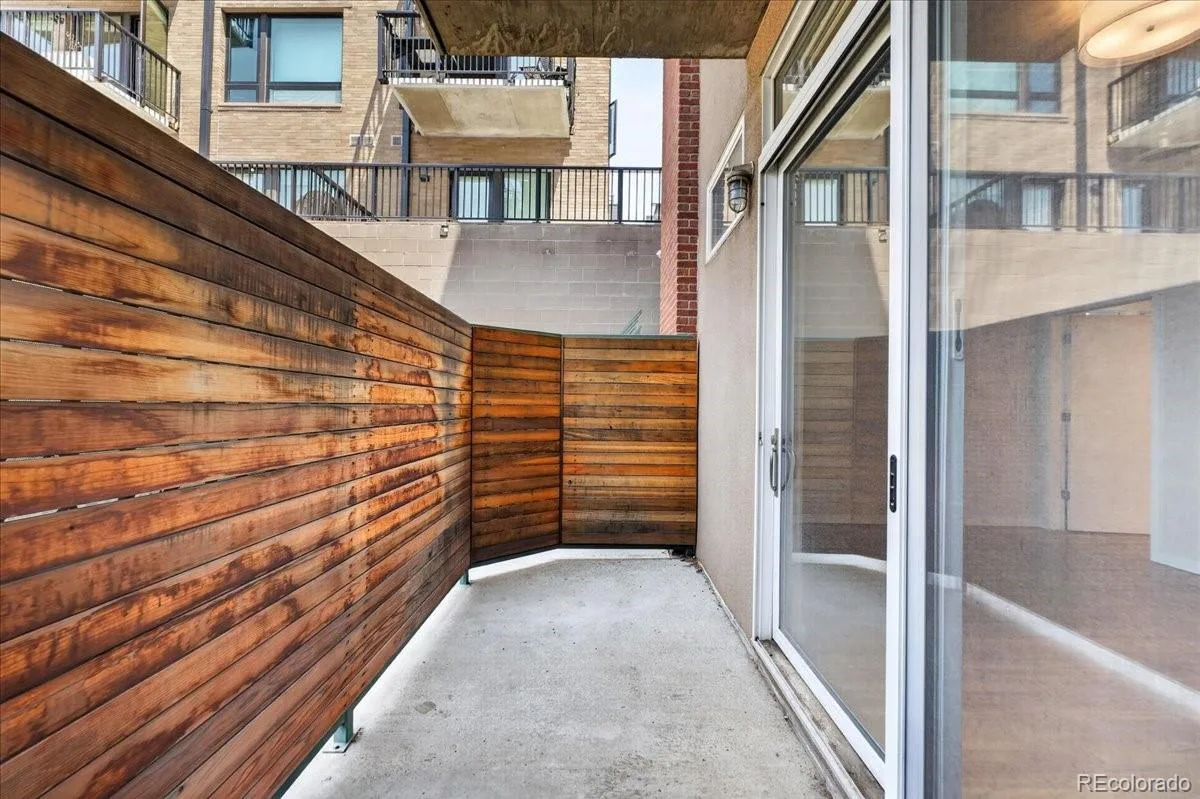 3201 N Shoshone Street #108 Denver CO 80211 MLS #REC1972593 07172026201715 1200 36