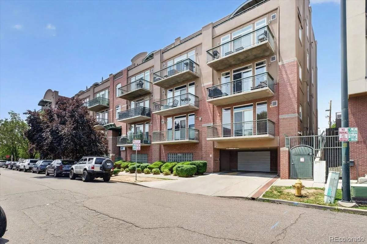 3201 N Shoshone Street #108 Denver CO 80211 MLS #REC1972593 07172026201715 1200 4
