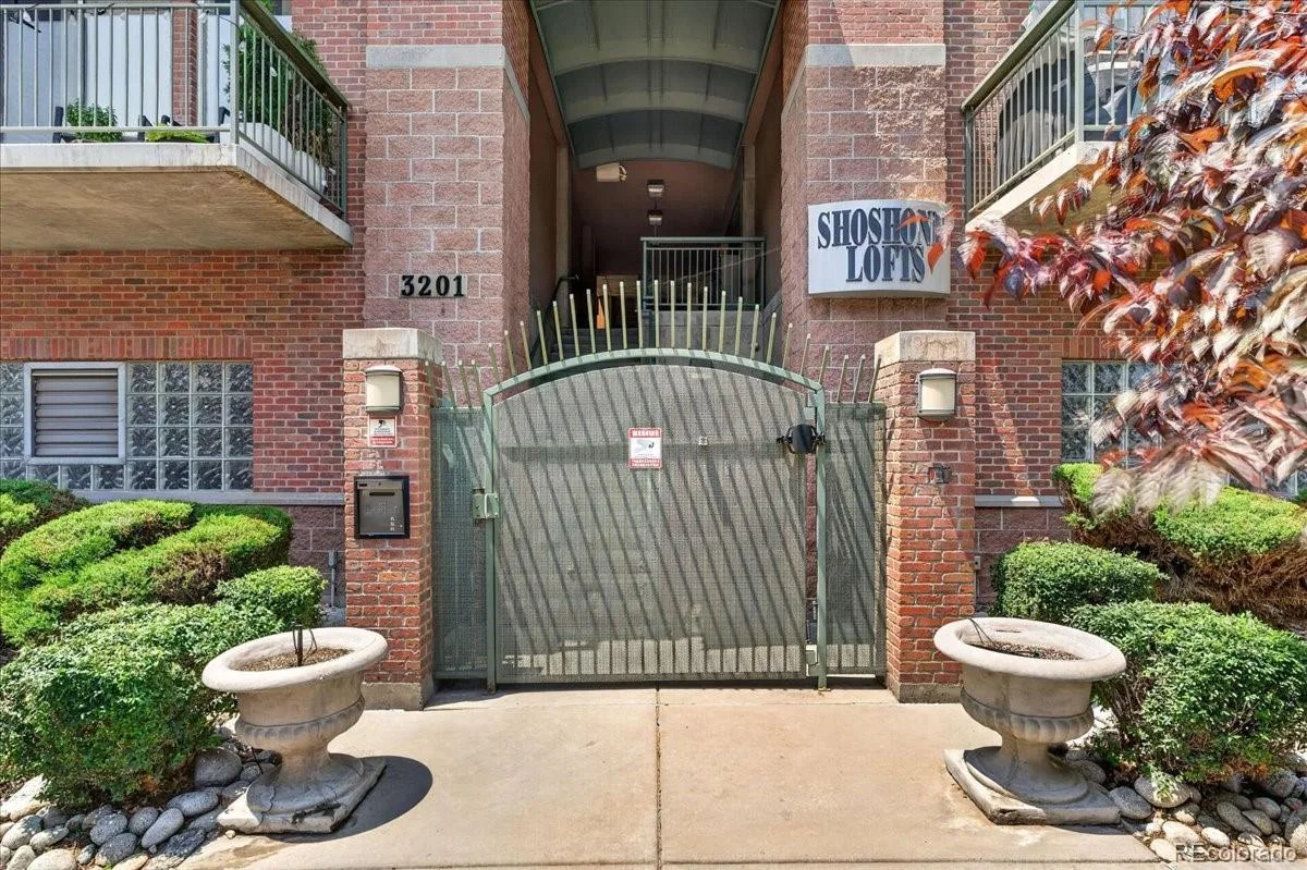 3201 N Shoshone Street #108 Denver CO 80211 MLS #REC1972593 07172026201715 1200 6