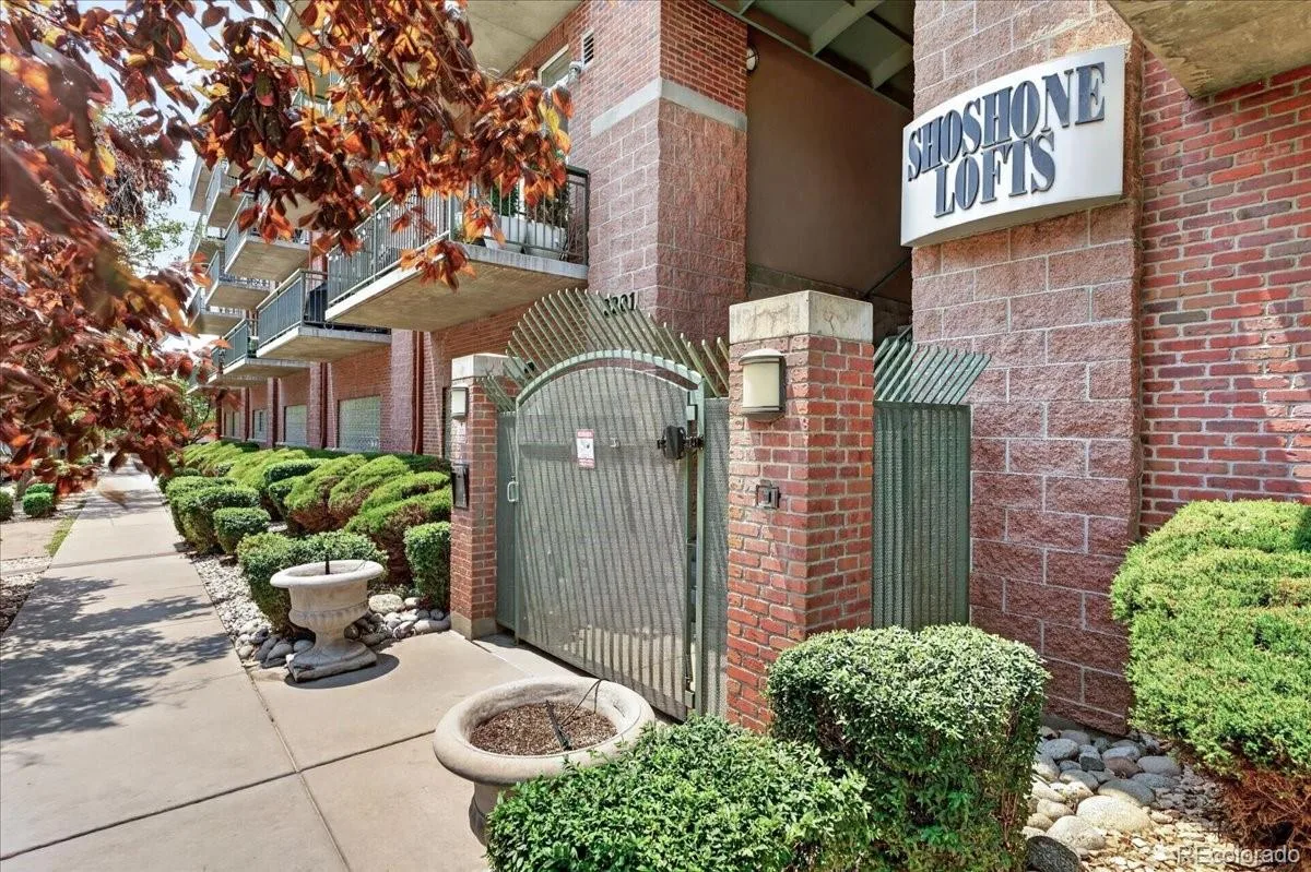 3201 N Shoshone Street #108 Denver CO 80211 MLS #REC1972593 07172026201715 1200 7