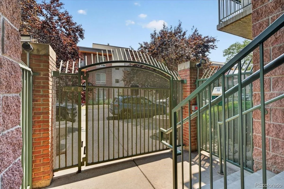 3201 N Shoshone Street #108 Denver CO 80211 MLS #REC1972593 07172026201715 1200 8