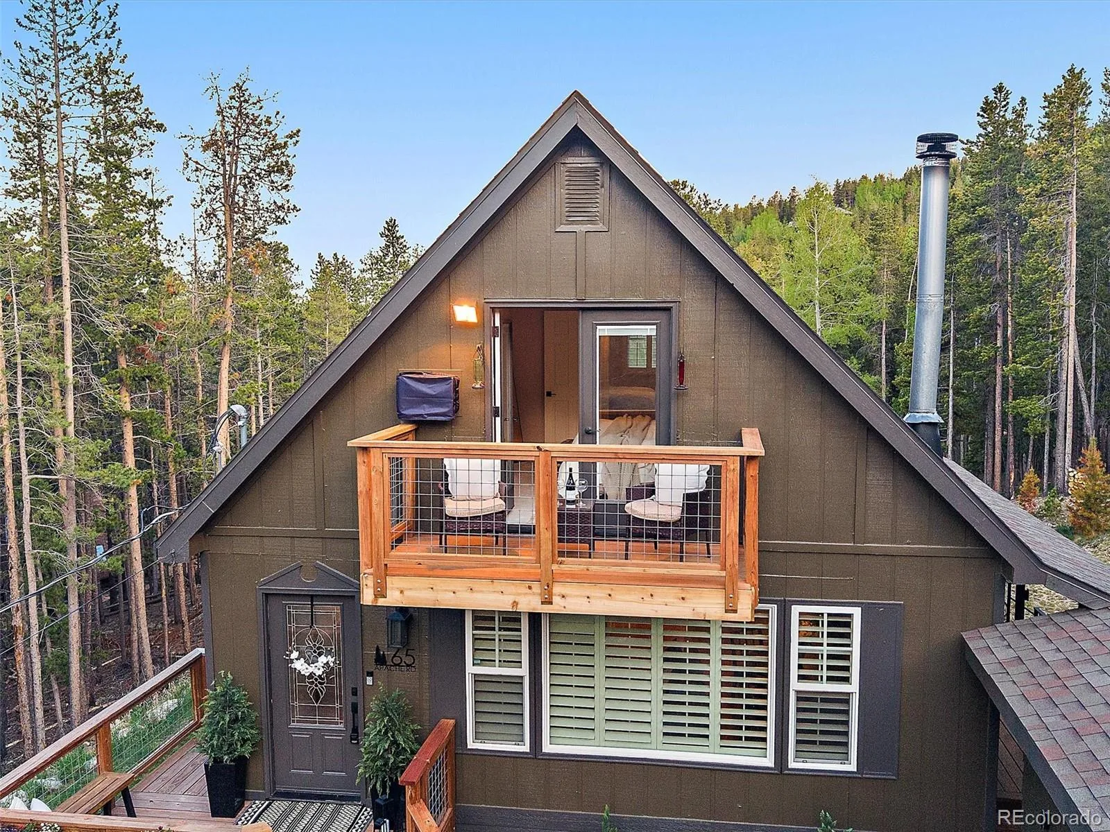 65 Apache Road Evergreen CO 80439 | MLS #REC1974738 07272026033424 1600 17