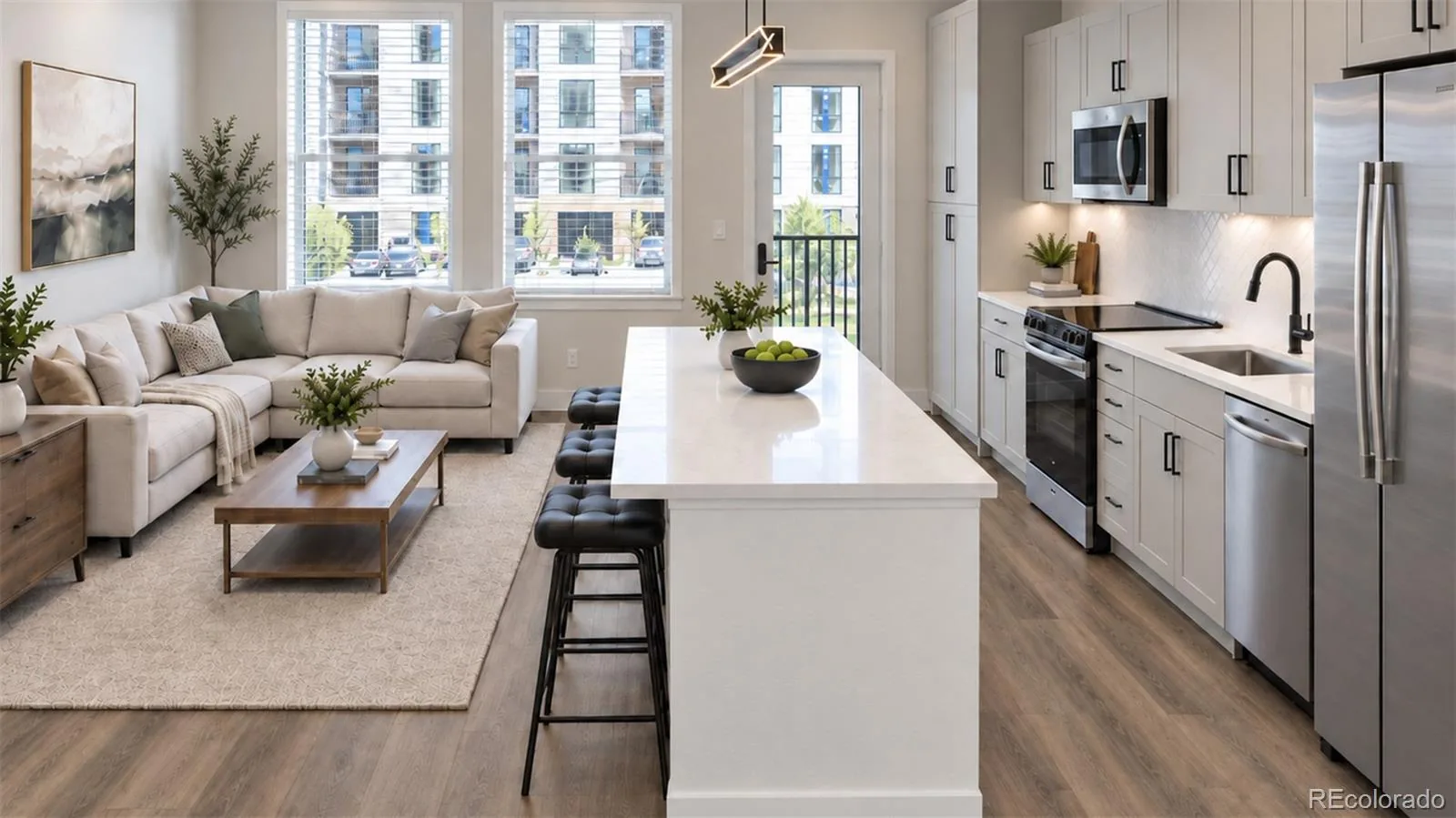 909 Bryant Street #105 #G Denver CO 80204 | MLS #REC1980247 09292026233225 1600 1