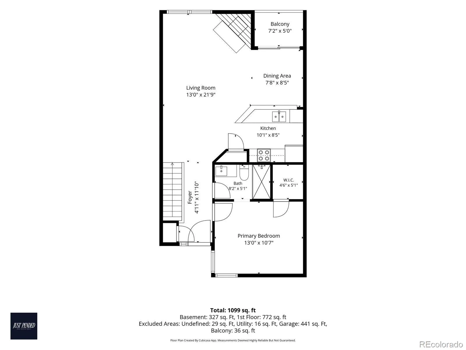 1470 S Quebec Way #240 Denver CO 80231 | MLS #REC1980632 09302026011702 1600 35