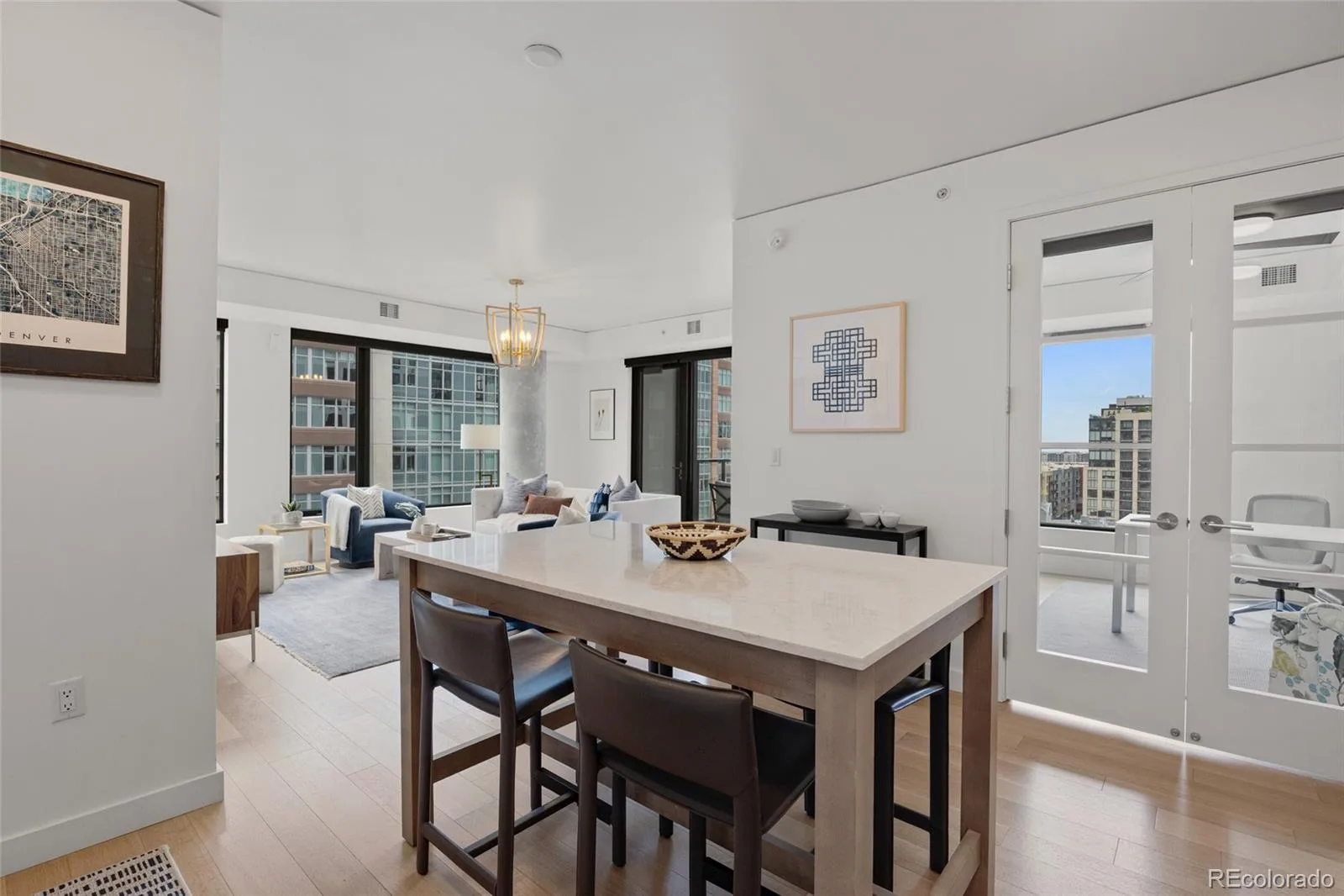 1750 Wewatta Street #901 Denver CO 80202 | MLS #REC1982512 10062026213015 1600 11