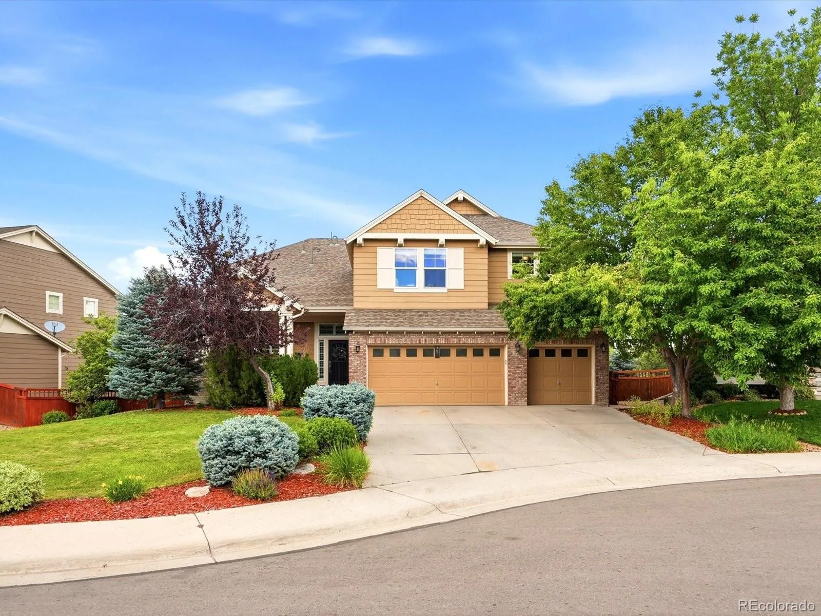 4579 Broadview Court Castle Rock CO 80109 MLS #REC1985145 07062026191841 1600 1
