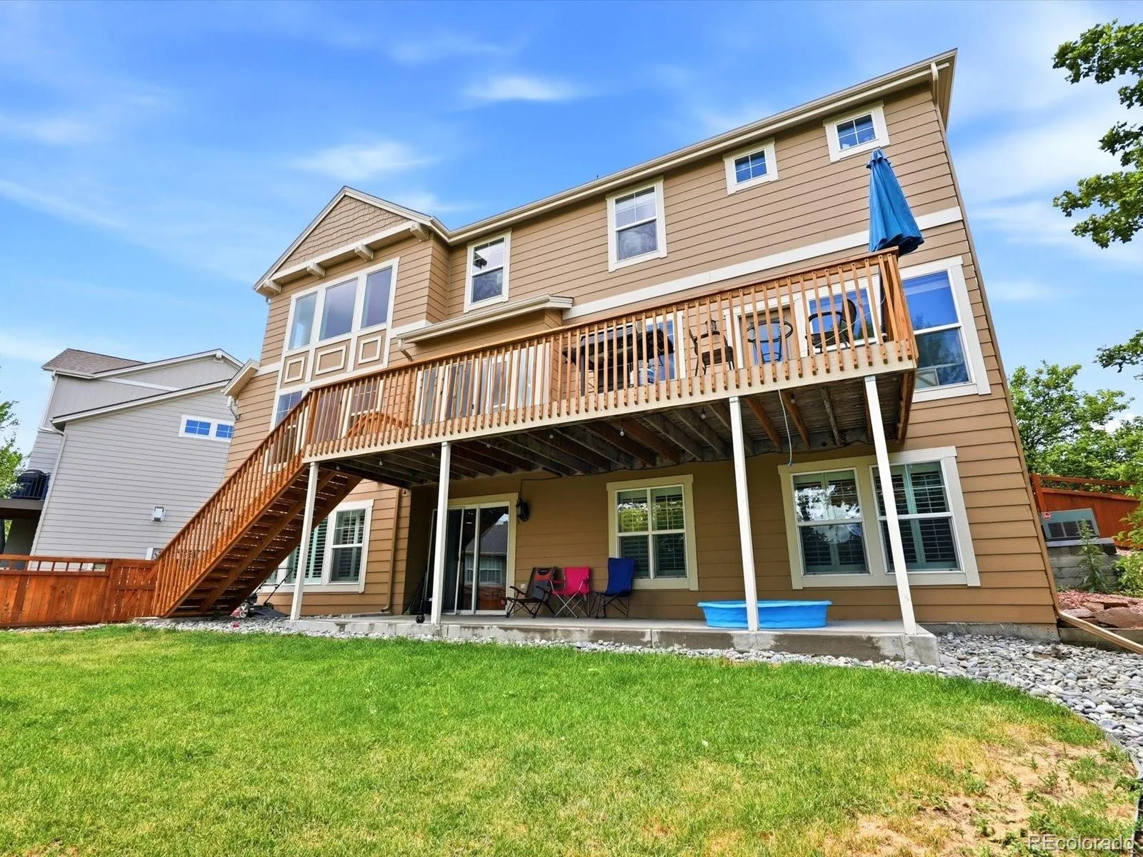 4579 Broadview Court Castle Rock CO 80109 MLS #REC1985145 07062026191841 1600 45