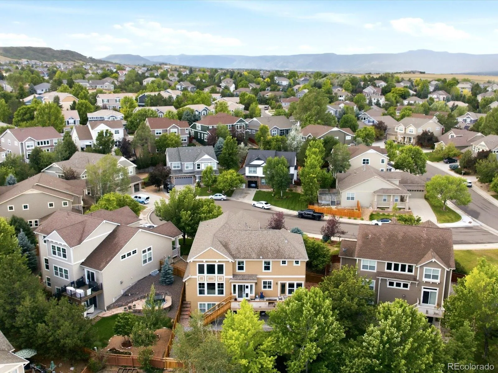 4579 Broadview Court Castle Rock CO 80109 MLS #REC1985145 07062026191841 1600 47