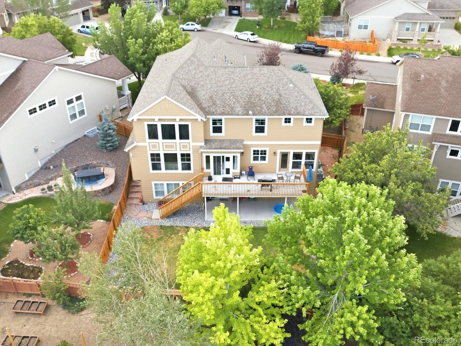 4579 Broadview Court Castle Rock CO 80109 MLS #REC1985145 07062026191841 1600 49
