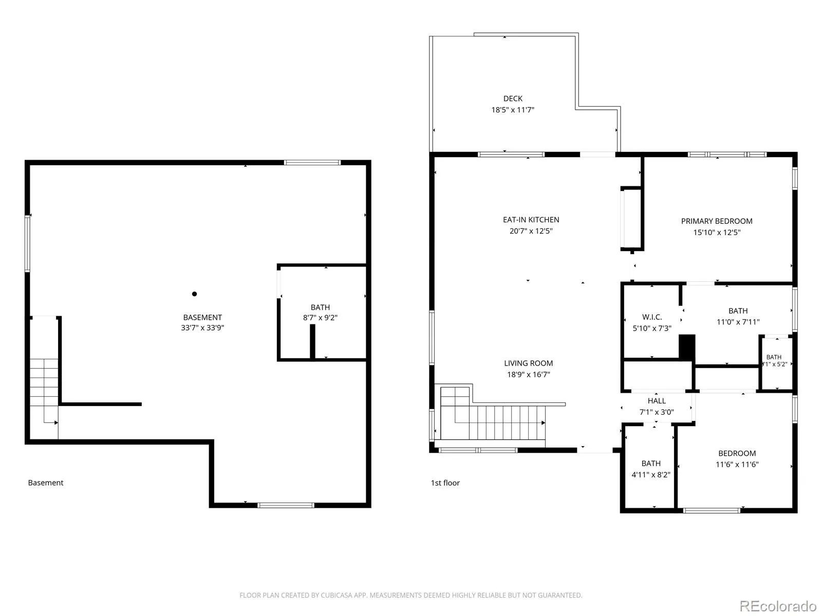4809 Mt Shavano Street Brighton CO 80601 | MLS #REC1985681 08032026210942 1600 45