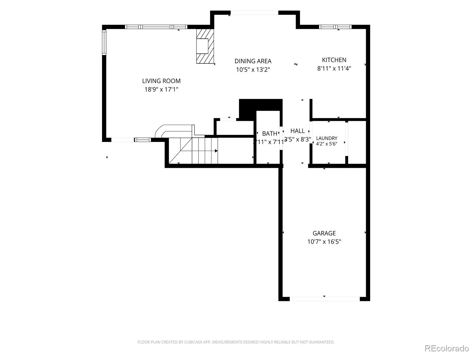 13032 Grant E Circle #B Thornton CO 80241 | MLS #REC1985812 08202026190625 1600 34