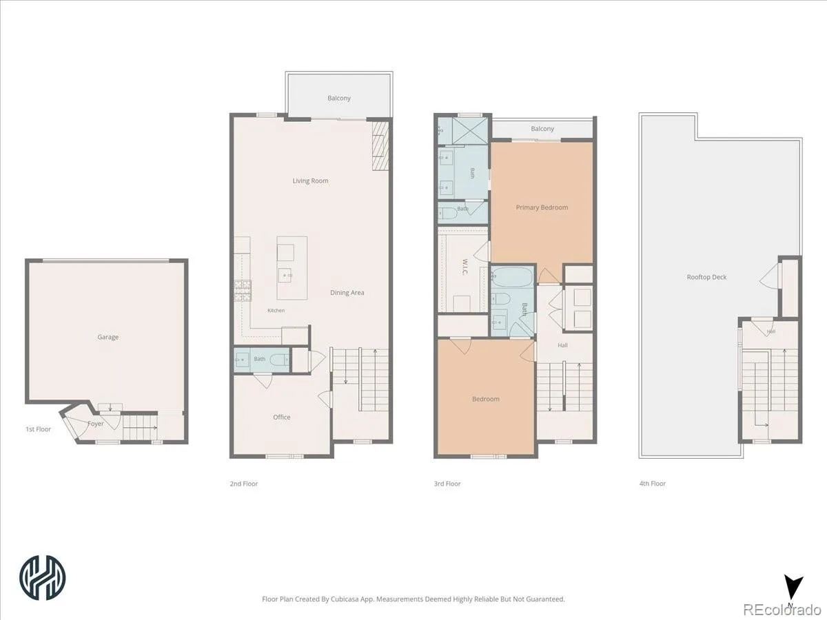 3524 Navajo Street #102 Denver CO 80211 MLS #REC1990283 06112026210101 1200 41