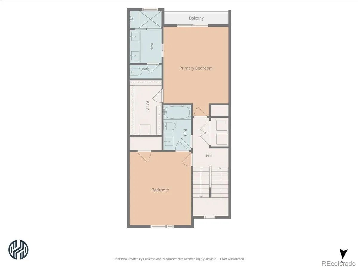 3524 Navajo Street #102 Denver CO 80211 MLS #REC1990283 06112026210101 1200 44