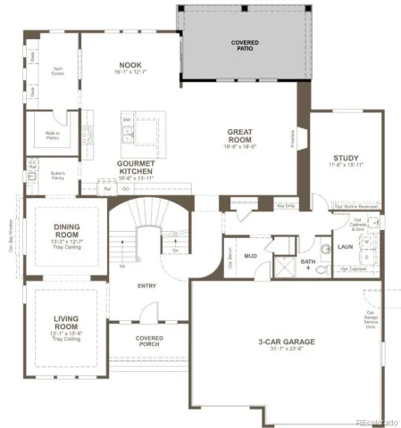 1722 Green Fern Point Castle Rock CO 80104 | MLS #REC1990339 07302026162221 640 1