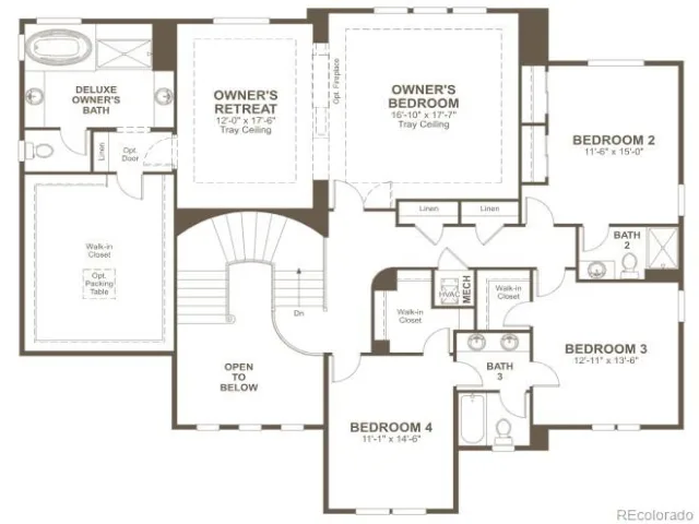1722 Green Fern Point Castle Rock CO 80104 | MLS #REC1990339 07302026162221 640 2