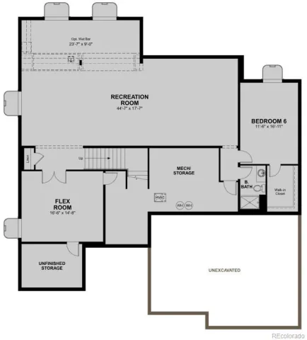 1722 Green Fern Point Castle Rock CO 80104 | MLS #REC1990339 07302026162221 640 3