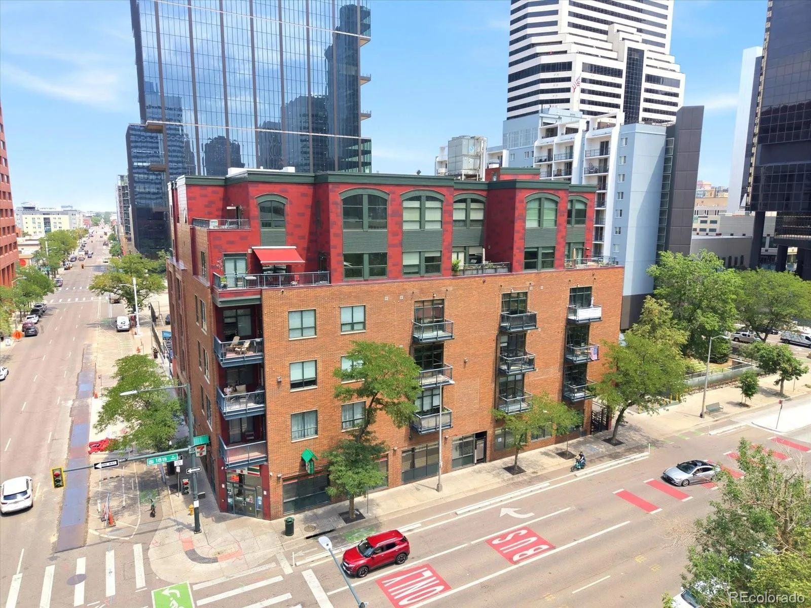 1800 Lawrence Street #308 Denver CO 80202 | MLS #REC1990461 08242026172015 1600 33