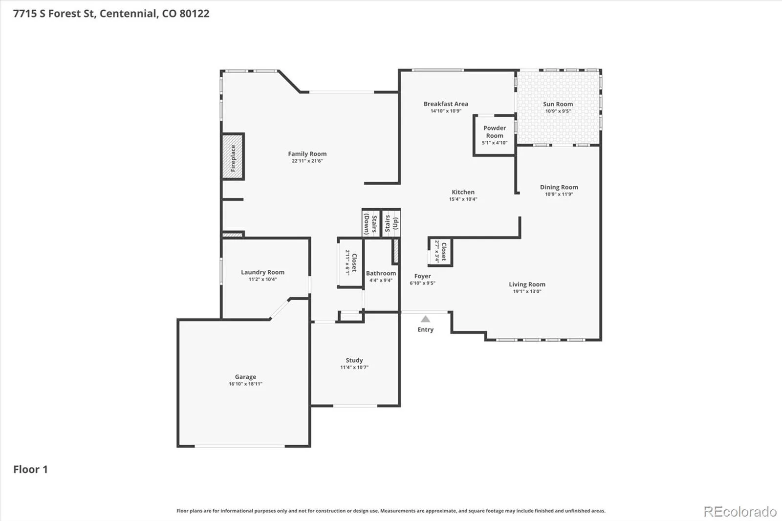7715 S Forest Street Centennial CO 80122 | MLS #REC1991748 08142026034628 1600 41